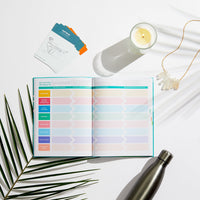 Dailygreatness Yoga 90-Day Planner and Journal - Dailygreatness AU