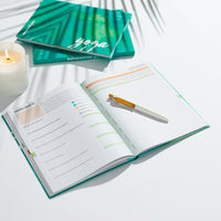 Dailygreatness Yoga 90-Day Planner and Journal - Dailygreatness AU