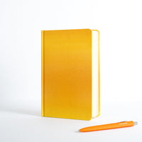 DG Notebook Yellow - Dailygreatness AU