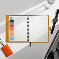 Vagami Success™ Planner (Undated) - Dailygreatness AU