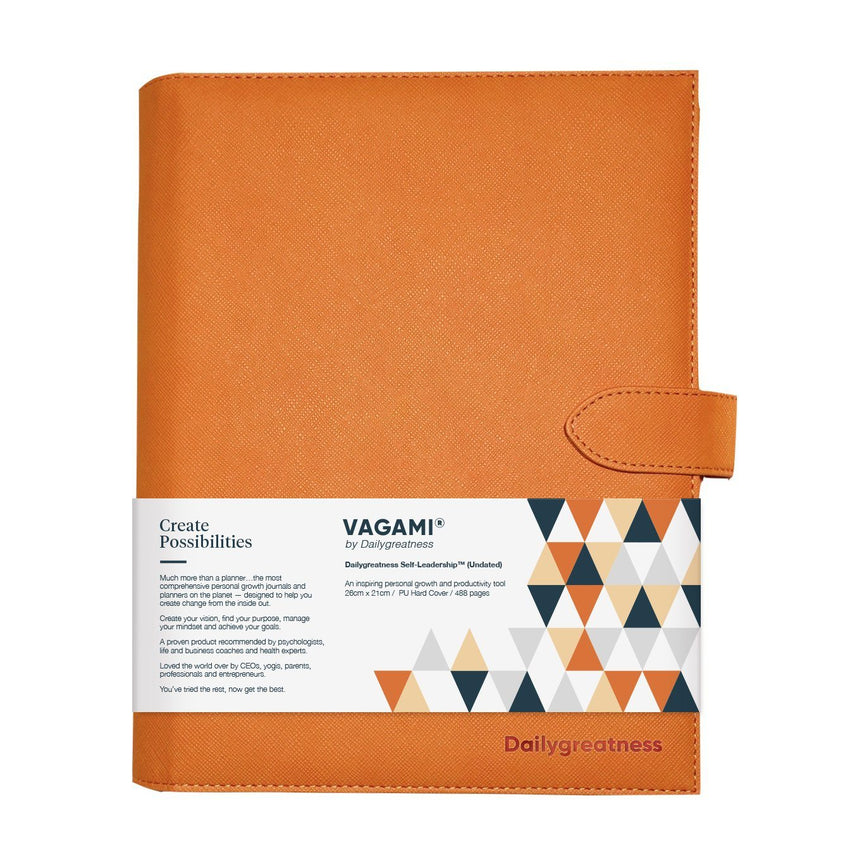 Vagami Self-Leadership Planner