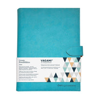 Vagami Self-Leadership™ Planner (Undated) - Dailygreatness AU