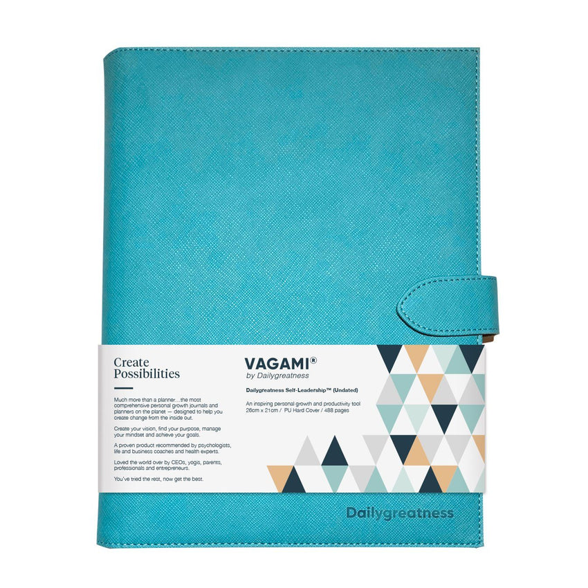 Vagami Self-Leadership Planner