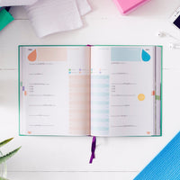 Dailygreatness Yoga 90-Day Planner and Journal - Dailygreatness AU